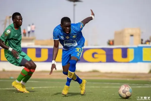 Teungueth defeat Pikine while Diambars progress after penalty shootout in Senegal Cup
