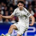 Morocco eyes Real Madrid talent Thiago Pitarch for 2030 World Cup Project