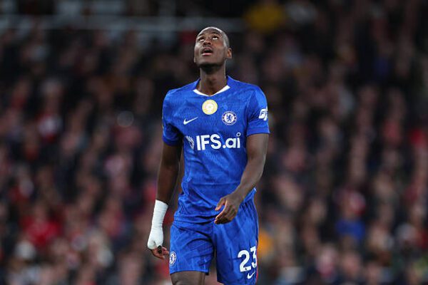 Trevor Chalobah urges Chelsea to respond after Arsenal defeat​