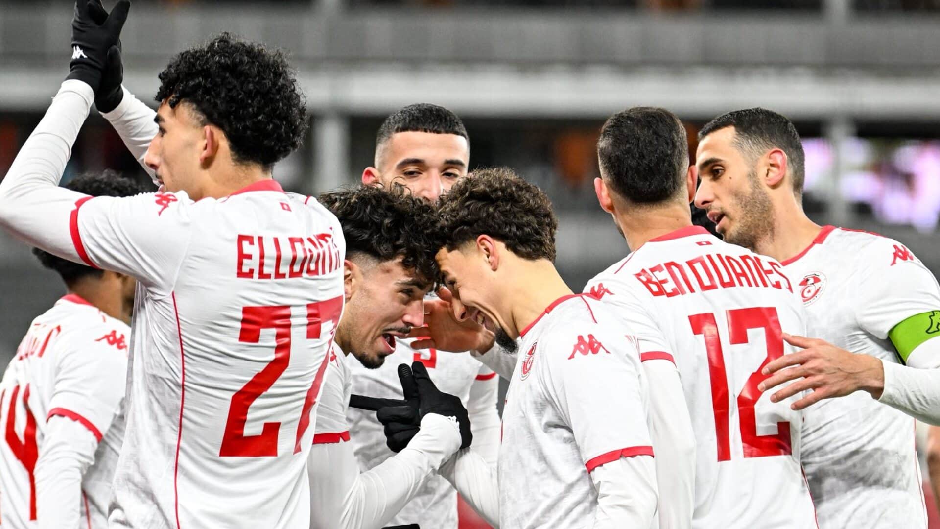 Sebastian Tounekti winner seals Tunisia friendly victory over Haiti