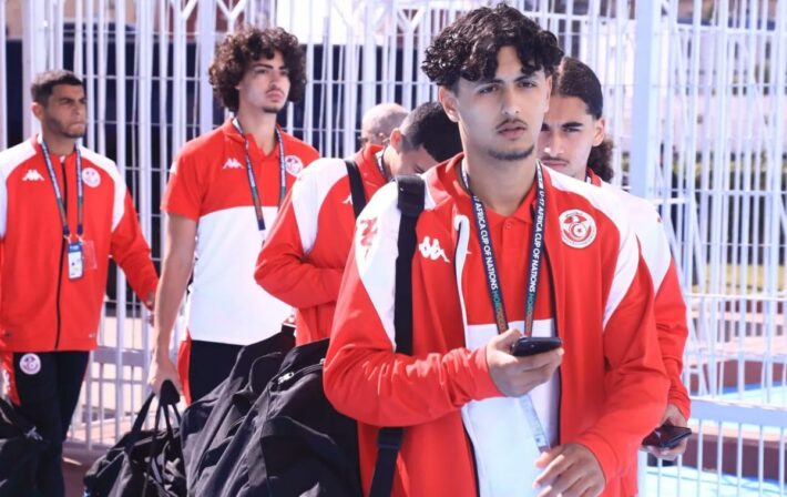 Tunisia U20 to face Mauritania in two friendly matches in Tunis