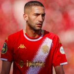 Wydad star Hakim Ziyech praised for inspiring special needs child