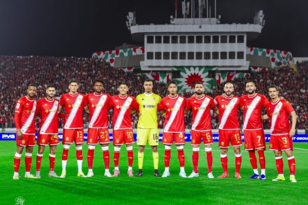 Morocco: Wydad Athletic club hit by injury setback ahead of crucial FAR Rabat showdown