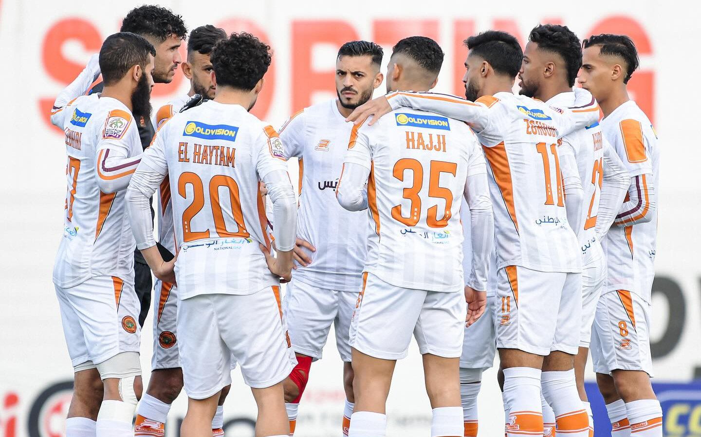 Three RS Berkane players earn spots in Morocco’s preliminary squad for March friendlies