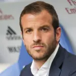 Rafael van der Vaart is not happy with Morocco