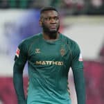 Victor Boniface nears sensational Werder Bremen return