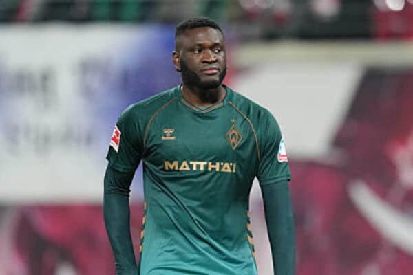 Victor Boniface nears sensational Werder Bremen return