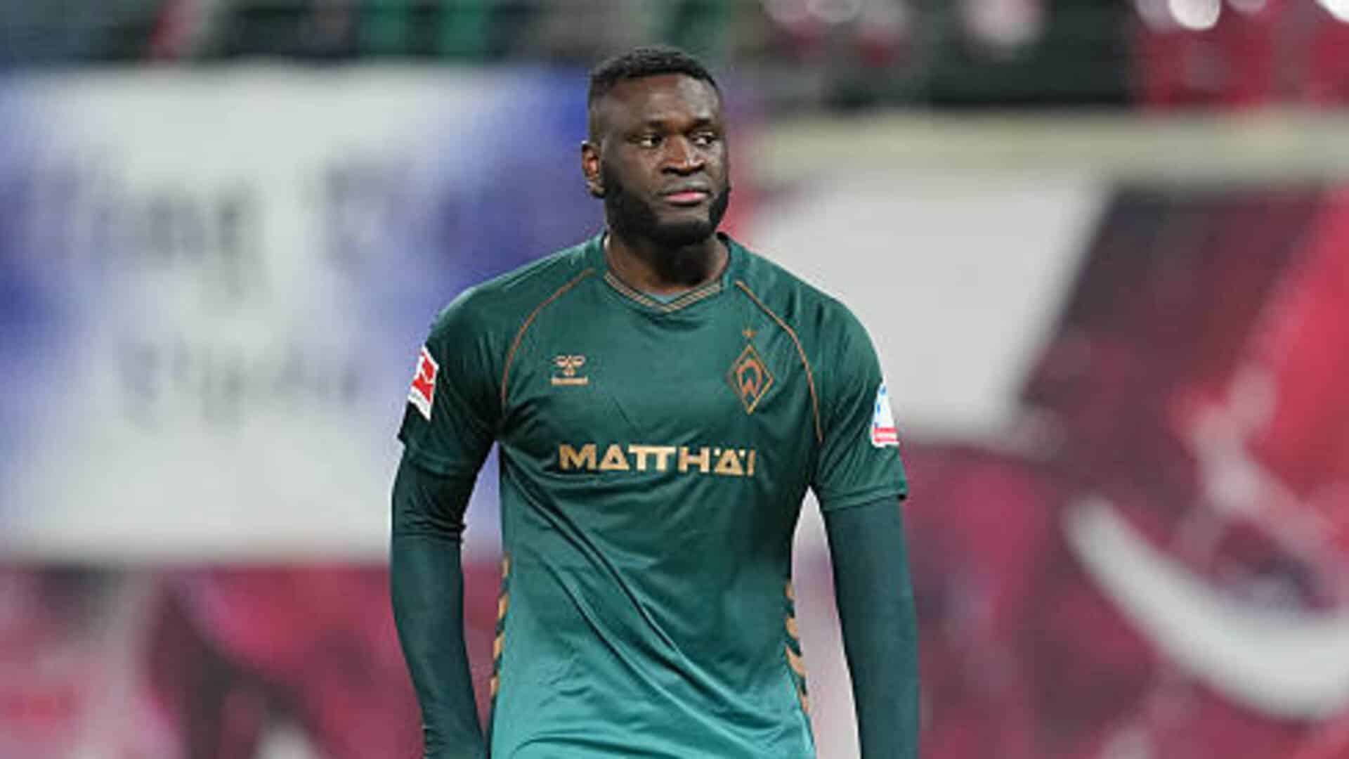Victor Boniface nears sensational Werder Bremen return