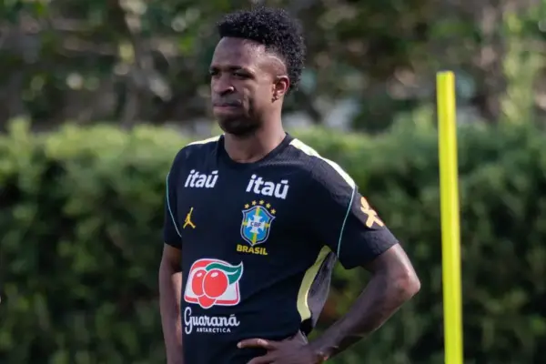 Real Madrid concerned about Vinicius Junior injury