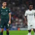 Vinicius Junior to leave Real Madrid over possible Rodri signing