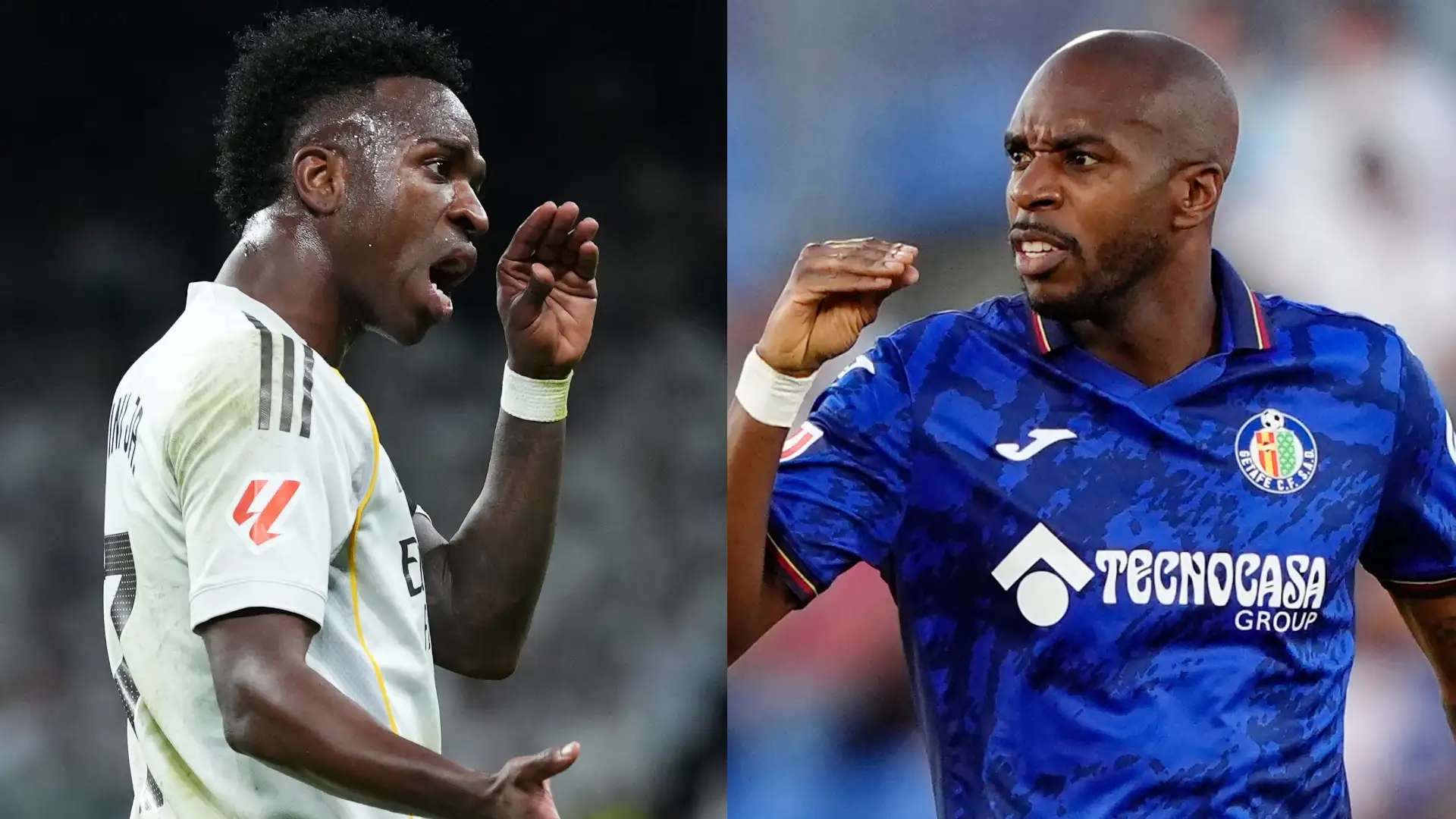 Vinicius Junior targeted as Nyom revels in revenge after Getafe stun Real Madrid