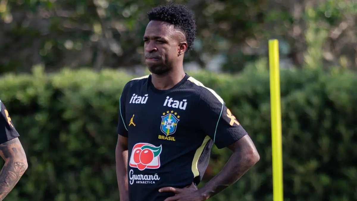 Real Madrid concerned about Vinicius Junior injury