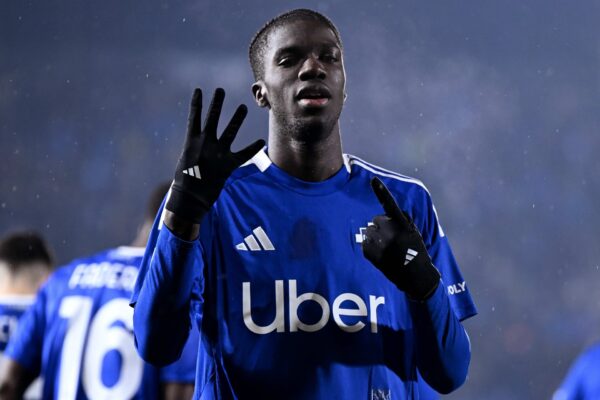 Cesc Fàbregas praises Assane Diao after Senegal call-up