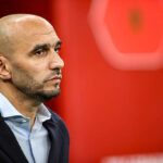 Walid Regragui linked with Ghana coaching job