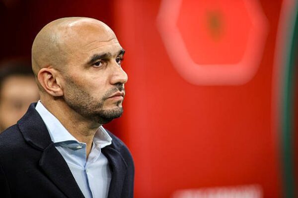 Walid Regragui linked with Ghana coaching job