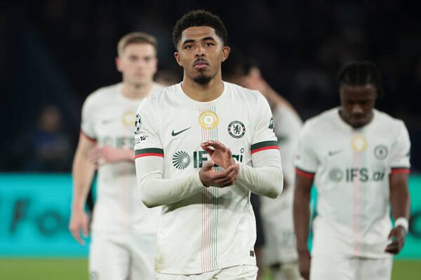 Wesley Fofana keeps World Cup dream alive after PSG setback