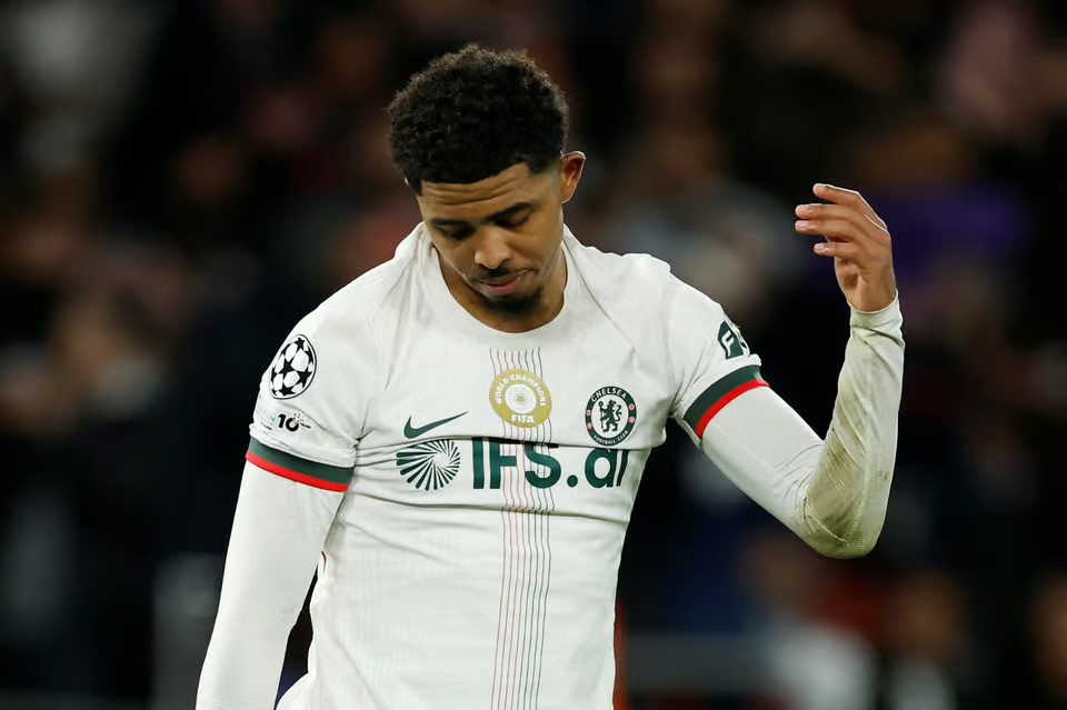Wesley Fofana admits Chelsea were 'outclassed' as PSG’s depth overwhelms Blues