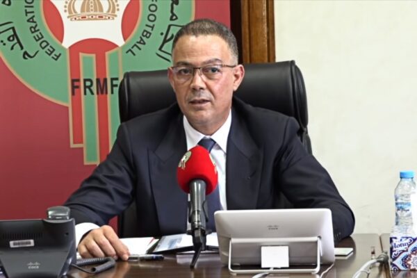 Morocco’s success anchored on the collective - Fouzi Lekjaa