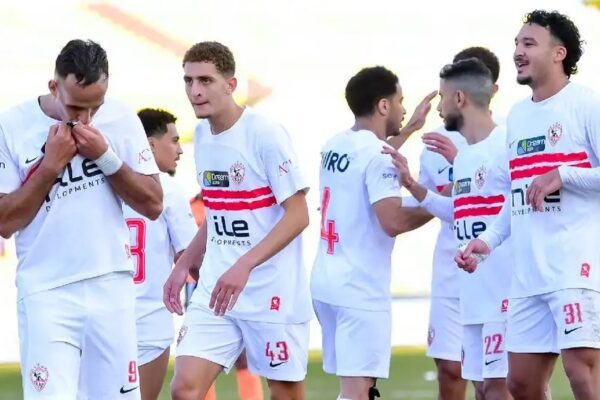 Zamalek Vice President credits league success to quality within youth amid crisis