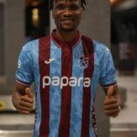 Injury blow: Nigerian midfielder Chibuike Nwaiwu faces uncertain spell on sidelines