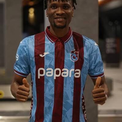 Injury blow: Nigerian midfielder Chibuike Nwaiwu faces uncertain spell on sidelines