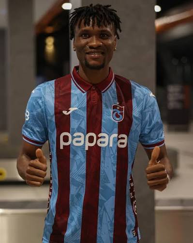 Injury blow: Nigerian midfielder Chibuike Nwaiwu faces uncertain spell on sidelines