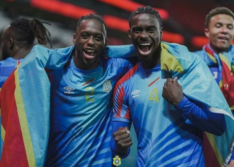 DR Congo drop players named in Nigeria’s eligibility complaint ahead of World Cup playoff
