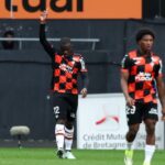 Bamba Dieng strikes again as Lorient take lead against Lens