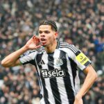 'He practised that goal the day before' - Howe opens up on William Osula’s stunner against Man United