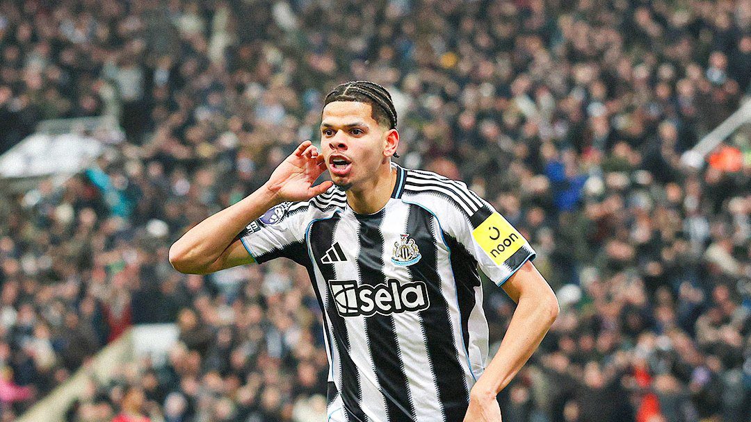 'He practised that goal the day before' - Howe opens up on William Osula’s stunner against Man United