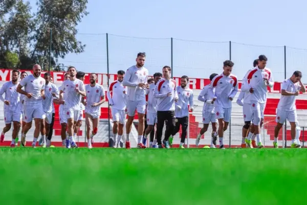 Morocco giants Wydad AC questions National Professional Football League