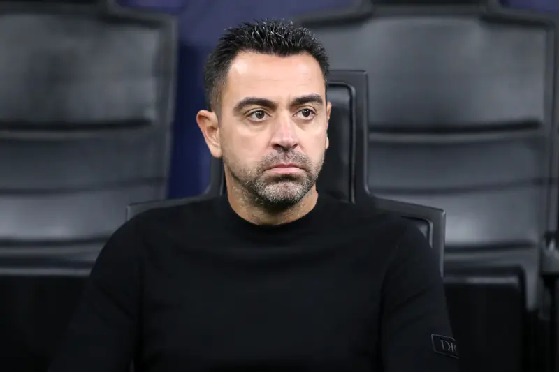 Xavi reveals talks with Moroccan FA over national team job before Mohamed Ouahbi appointment
