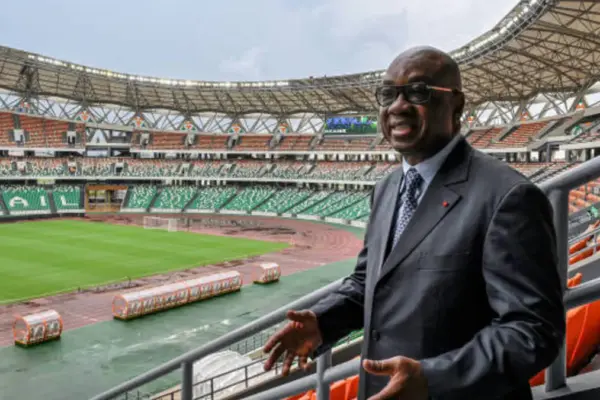 Yacine Idriss Diallo rubbishes fake AFCON 2025 title stripping