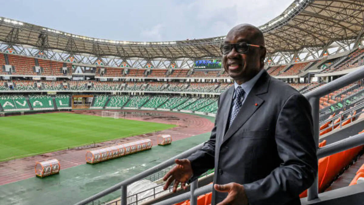 Yacine Idriss Diallo rubbishes fake AFCON 2025 title stripping