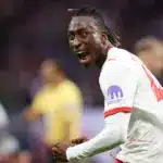 Yan Diomande on the radar of Manchester United