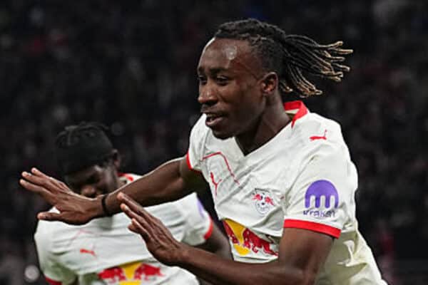 RB Leipzig hopeful of Yan Diomande return after international break