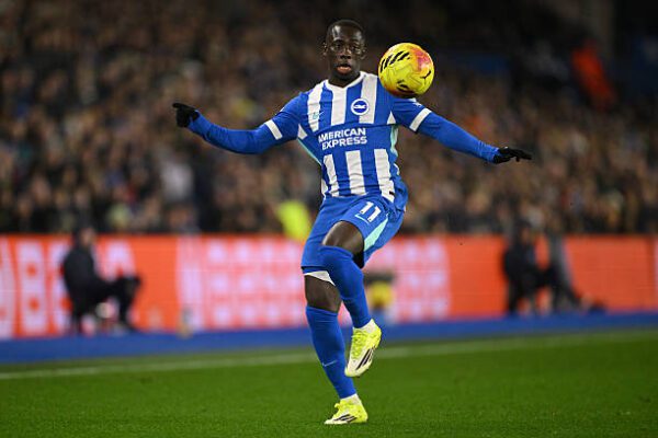 Liverpool eye Yankuba Minteh as long term Mohamed Salah successor