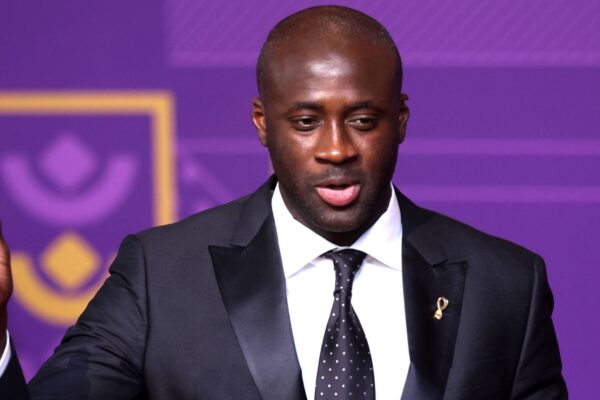 Yaya Toure questions set-piece goals in Arsenal vs Chelsea derby