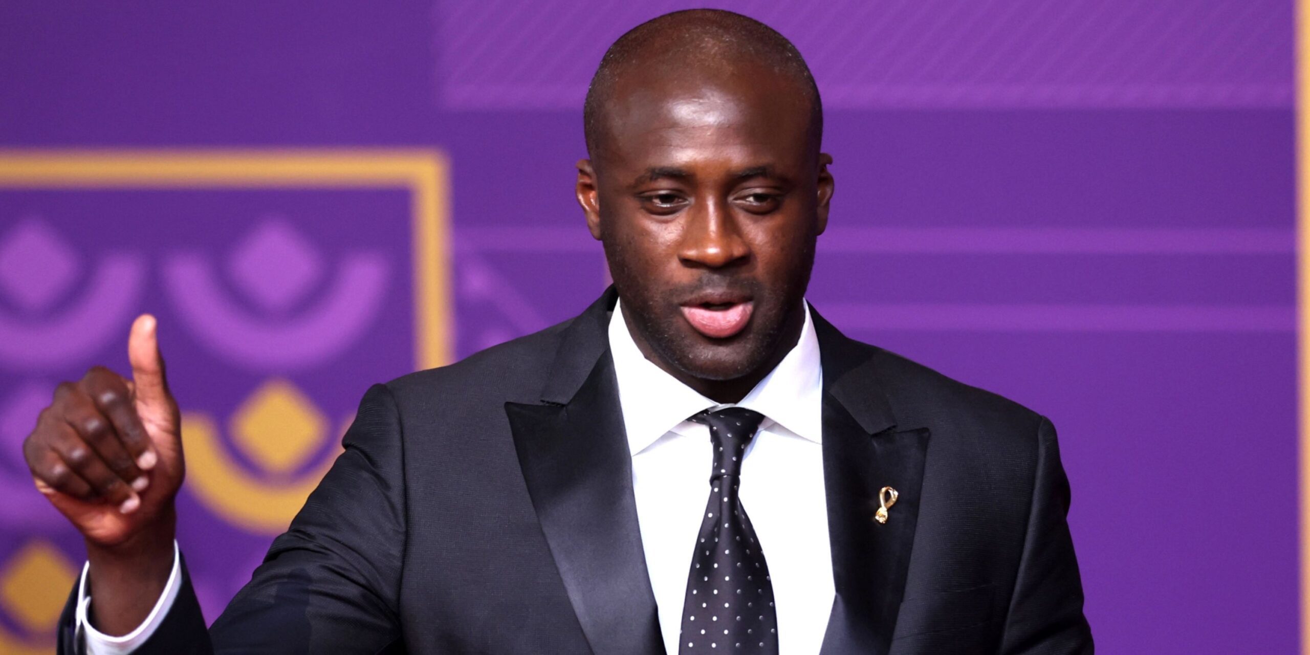 Yaya Toure questions set-piece goals in Arsenal vs Chelsea derby