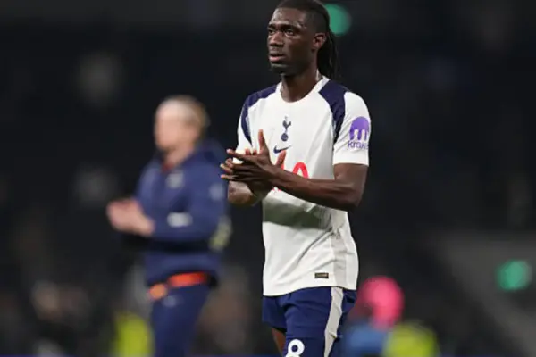 Tottenham ready to part ways with Mali star Yves Bissouma