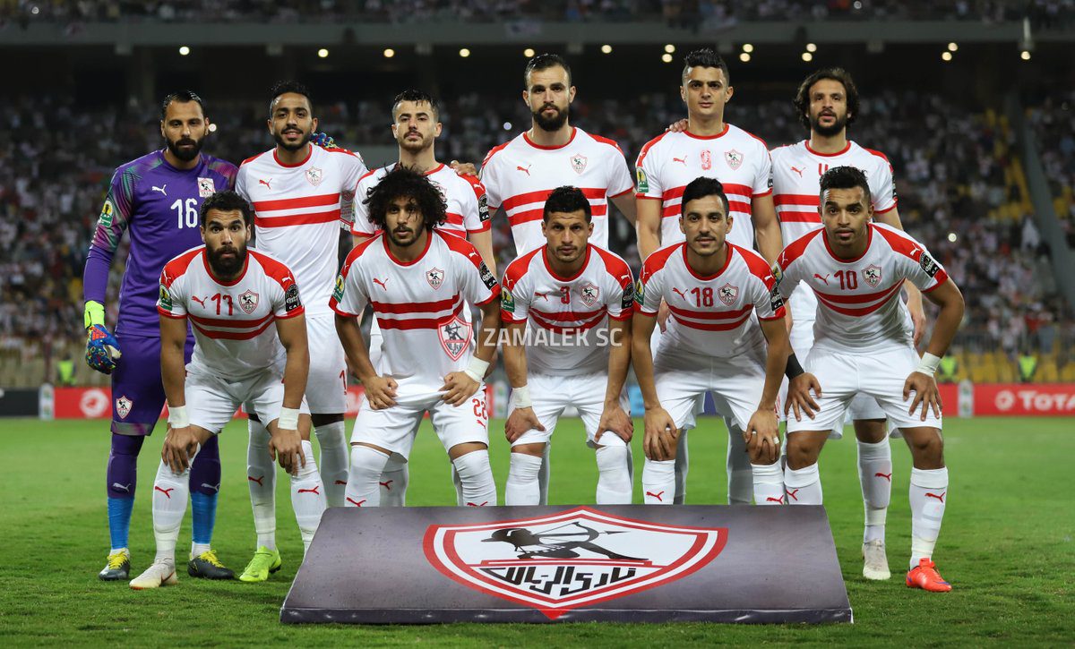 Zamalek slapped with 13th registration ban by FIFA