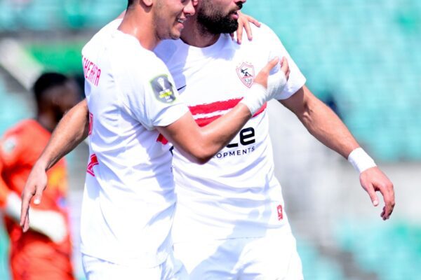 CAF Confederation Cup: Zamalek earn valuable draw away to Otoho