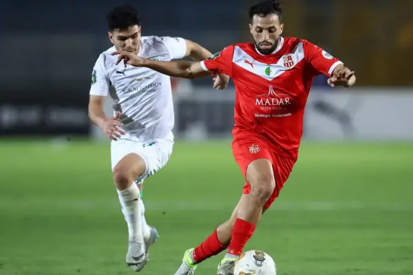 CAF Confederation Cup: CR Belouizdad host Al Masry with final spot at stake