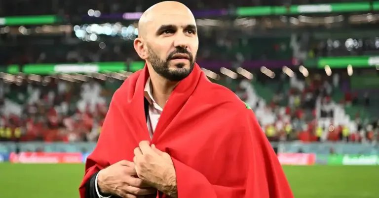Walid Regragui leaves Morocco role as Mohamed Ouahbi appointed ahead of World Cup