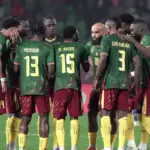 AAMI Park stadium in Melbourne hosting football match