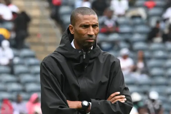 Abdeslam Ouaddou leans on experience as Orlando Pirates push for Premiership title