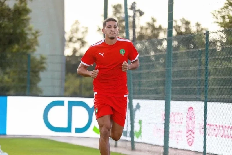 “Morocco is in the blood” — Getafe defender Abdelkabir Abqar proudly embraces Atlas Lions dream
