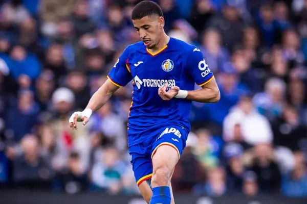 Moroccan defender Abdelkabir Abqar faces lengthy suspension after red card against Atletico Madrid