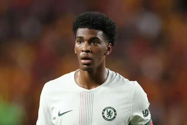 English-Ghanaian defender Josh Acheampong on the radar of Real Madrid