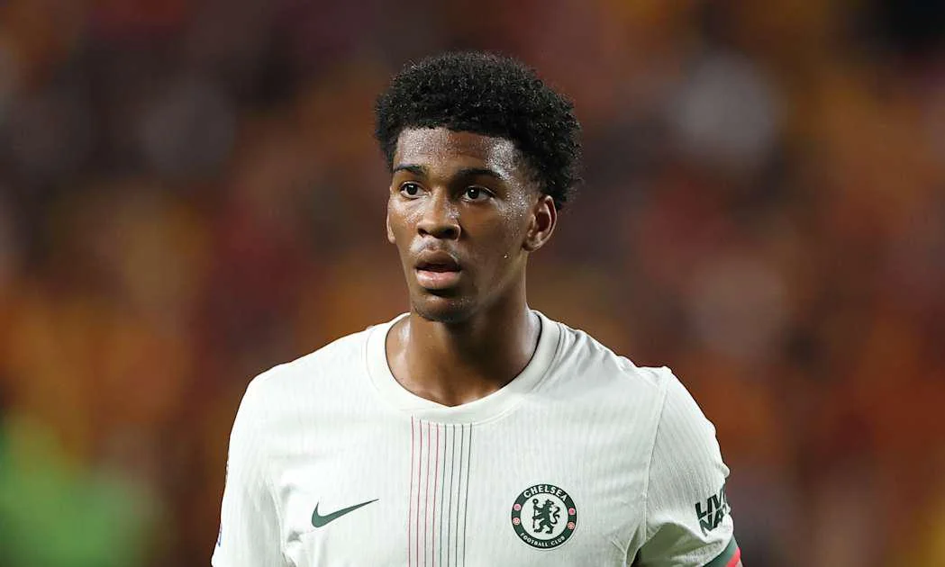 English-Ghanaian defender Josh Acheampong on the radar of Real Madrid